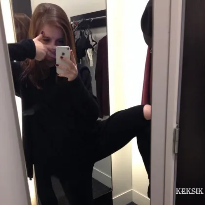 юна киця для вас дещо цікаве є